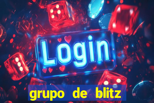 grupo de blitz porto velho